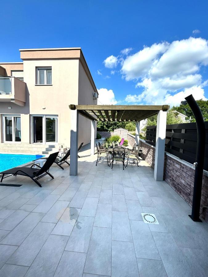 Holiday House "Sabine Green" Skrbcici Exterior photo